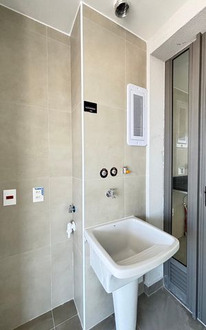 Apartamento à venda com 82m², 2 quartos e 1 vaga Apartamento à venda com 82m², 2 quartos e 1 vagaÁrea de Serviço