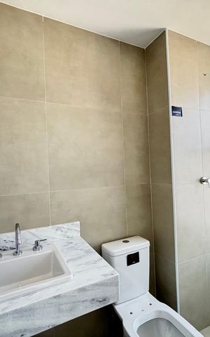 Apartamento à venda com 82m², 2 quartos e 1 vaga Apartamento à venda com 82m², 2 quartos e 1 vagaBanheiro da Suíte 1