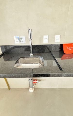 Apartamento à venda com 82m², 2 quartos e 1 vaga Apartamento à venda com 82m², 2 quartos e 1 vagaSala/Cozinha