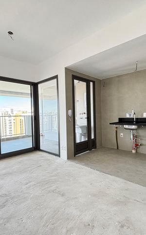 Apartamento à venda com 82m², 2 quartos e 1 vaga Apartamento à venda com 82m², 2 quartos e 1 vagaSala/Cozinha
