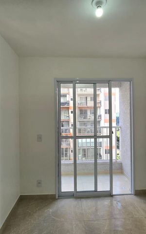 Apartamento à venda com 44m², 2 quartos e 1 vaga Apartamento à venda com 44m², 2 quartos e 1 vagaSala