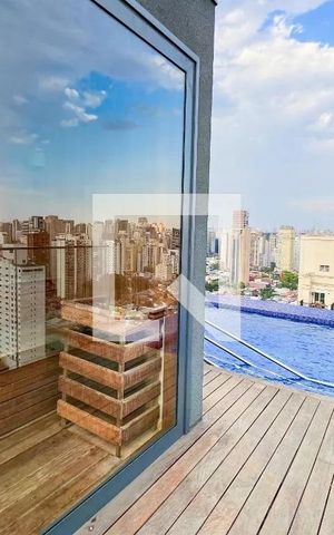 Apartamento para alugar com 90m², 1 quarto e 2 vagas Apartamento para alugar com 90m², 1 quarto e 2 vagasSaúna