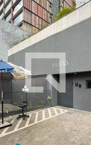 Apartamento para alugar com 90m², 1 quarto e 2 vagas Apartamento para alugar com 90m², 1 quarto e 2 vagasFachada