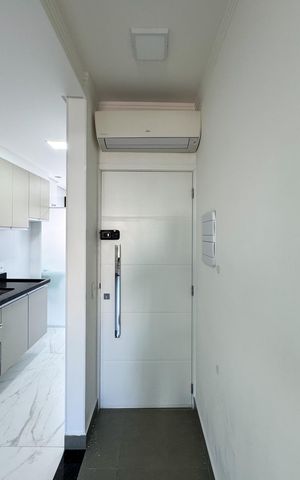 Apartamento à venda com 53m², 2 quartos e 1 vaga Apartamento à venda com 53m², 2 quartos e 1 vagaEntrada