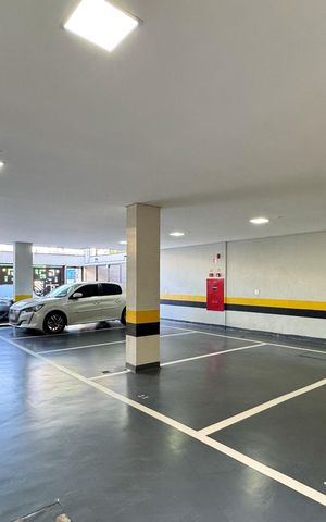 Apartamento à venda com 53m², 2 quartos e 1 vaga Apartamento à venda com 53m², 2 quartos e 1 vagaGaragem