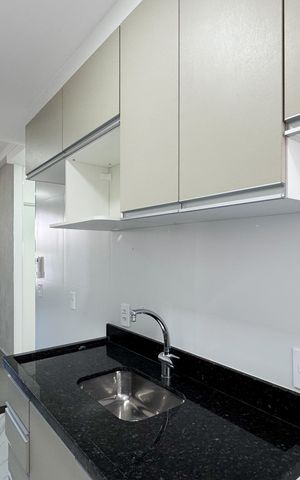 Apartamento à venda com 53m², 2 quartos e 1 vaga Apartamento à venda com 53m², 2 quartos e 1 vagaCozinha