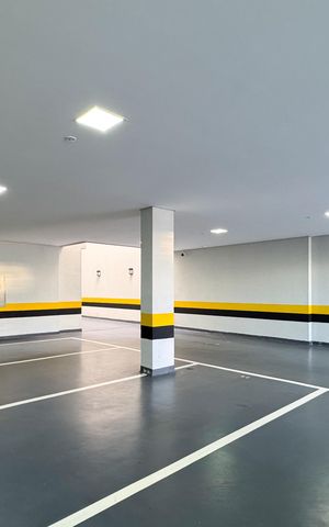 Apartamento à venda com 53m², 2 quartos e 1 vaga Apartamento à venda com 53m², 2 quartos e 1 vagaGaragem