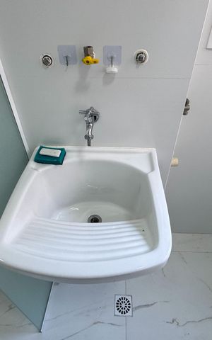 Apartamento à venda com 53m², 2 quartos e 1 vaga Apartamento à venda com 53m², 2 quartos e 1 vagaÁrea de Serviço