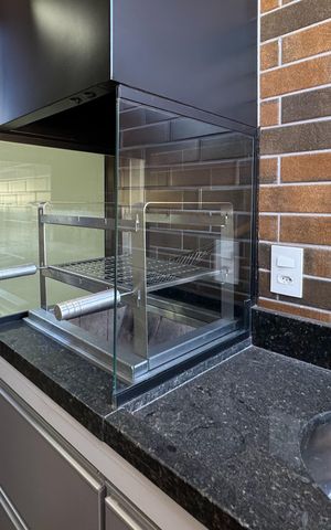 Apartamento à venda com 53m², 2 quartos e 1 vaga Apartamento à venda com 53m², 2 quartos e 1 vagaSacada