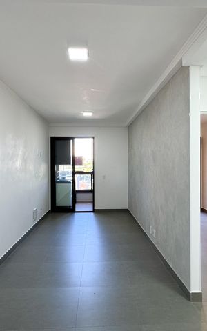 Apartamento à venda com 53m², 2 quartos e 1 vaga Apartamento à venda com 53m², 2 quartos e 1 vagaSala