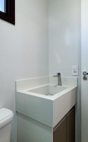 Apartamento à venda com 53m², 2 quartos e 1 vaga Apartamento à venda com 53m², 2 quartos e 1 vagaBanheiro - Suíte