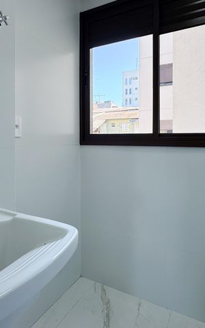 Apartamento à venda com 53m², 2 quartos e 1 vaga Apartamento à venda com 53m², 2 quartos e 1 vagaÁrea de Serviço