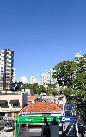 Apartamento à venda com 53m², 2 quartos e 1 vaga Apartamento à venda com 53m², 2 quartos e 1 vagaVista da Sacada - Suíte