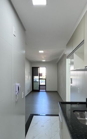 Apartamento à venda com 53m², 2 quartos e 1 vaga Apartamento à venda com 53m², 2 quartos e 1 vagaCozinha