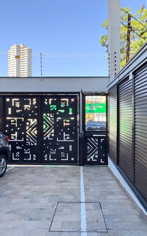 Apartamento à venda com 53m², 2 quartos e 1 vaga Apartamento à venda com 53m², 2 quartos e 1 vagaEntrada