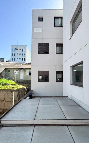 Apartamento à venda com 53m², 2 quartos e 1 vaga Apartamento à venda com 53m², 2 quartos e 1 vagaVista - Quarto