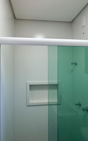 Apartamento à venda com 53m², 2 quartos e 1 vaga Apartamento à venda com 53m², 2 quartos e 1 vagaBanheiro - Suíte