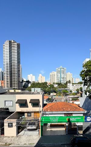 Apartamento à venda com 53m², 2 quartos e 1 vaga Apartamento à venda com 53m², 2 quartos e 1 vagaVista - Sacada