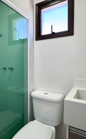 Apartamento à venda com 53m², 2 quartos e 1 vaga Apartamento à venda com 53m², 2 quartos e 1 vagaBanheiro - Suíte