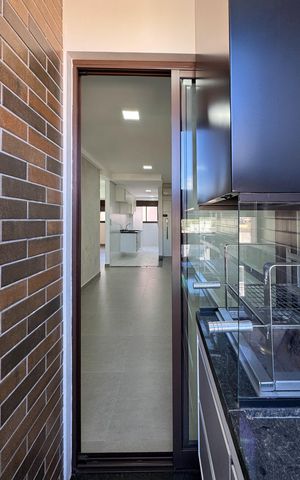 Apartamento à venda com 53m², 2 quartos e 1 vaga Apartamento à venda com 53m², 2 quartos e 1 vagaSacada
