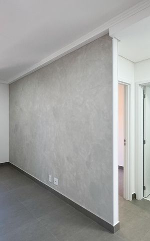 Apartamento à venda com 53m², 2 quartos e 1 vaga Apartamento à venda com 53m², 2 quartos e 1 vagaSala