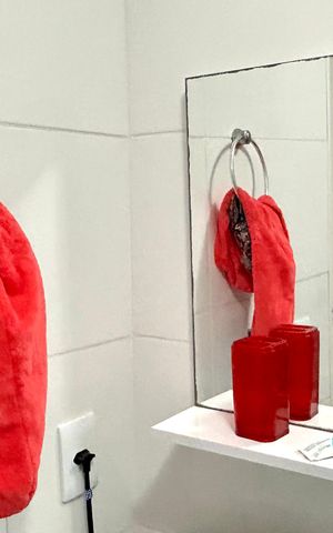 Studio à venda com 29m², 1 quarto e sem vaga Studio à venda com 29m², 1 quarto e sem vagaBanheiro e Área de Serviço