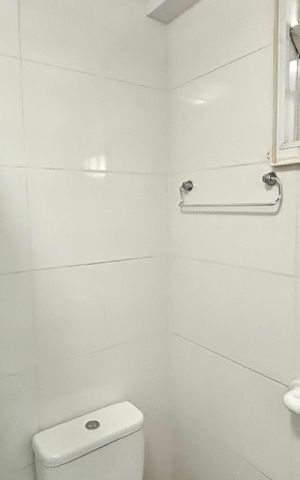 Studio à venda com 29m², 1 quarto e sem vaga Studio à venda com 29m², 1 quarto e sem vagaBanheiro e Área de Serviço