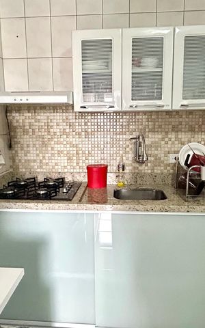 Studio à venda com 29m², 1 quarto e sem vaga Studio à venda com 29m², 1 quarto e sem vagaSala e Cozinha