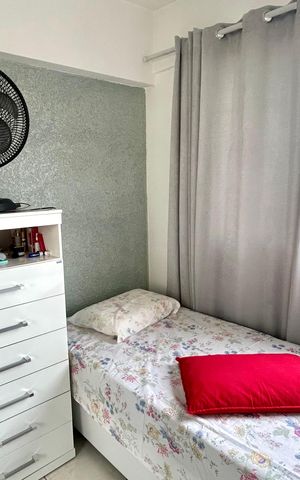 Studio à venda com 29m², 1 quarto e sem vaga Studio à venda com 29m², 1 quarto e sem vagaQuarto