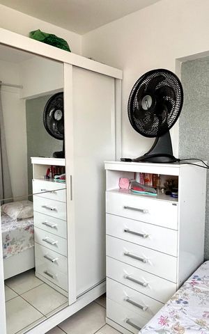 Studio à venda com 29m², 1 quarto e sem vaga Studio à venda com 29m², 1 quarto e sem vagaQuarto