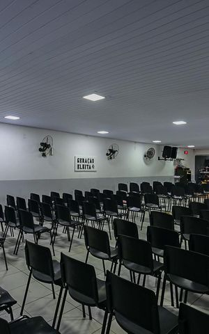 Casa para alugar com 500m², 12 quartos e 4 vagasÁrea comum