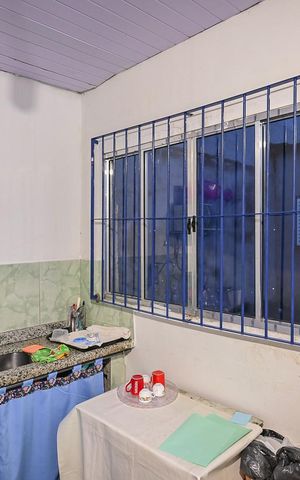 Casa para alugar com 500m², 12 quartos e 4 vagasÁrea comum