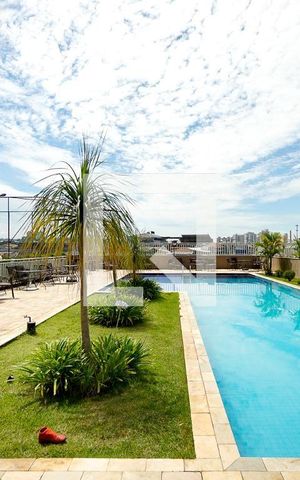 Apartamento à venda com 71m², 3 quartos e 1 vaga Apartamento à venda com 71m², 3 quartos e 1 vagaÁrea Comum