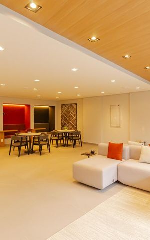 Studio para alugar com 27m², 1 quarto e sem vaga Studio para alugar com 27m², 1 quarto e sem vagaÁrea comum