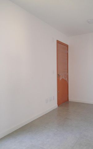 Apartamento à venda com 44m², 2 quartos e 2 vagasSala