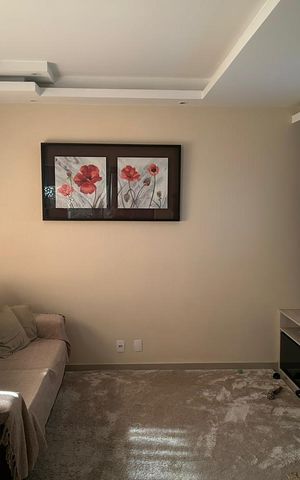 Casa à venda com 120m², 3 quartos e 1 vaga Casa à venda com 120m², 3 quartos e 1 vagaSala