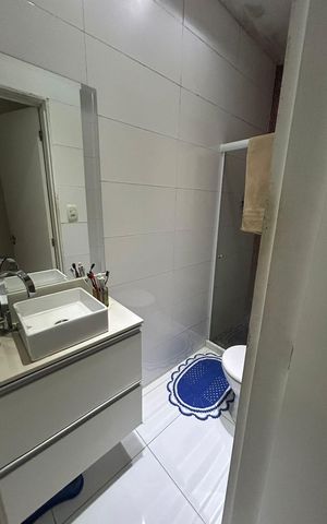 Casa à venda com 120m², 3 quartos e 1 vaga Casa à venda com 120m², 3 quartos e 1 vagaBanheiro