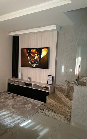 Casa à venda com 120m², 3 quartos e 1 vaga Casa à venda com 120m², 3 quartos e 1 vagaSala