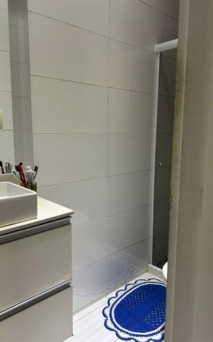 Casa à venda com 120m², 3 quartos e 1 vaga Casa à venda com 120m², 3 quartos e 1 vagaBanheiro