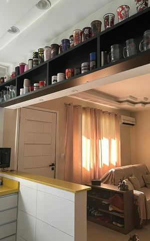 Casa à venda com 120m², 3 quartos e 1 vaga Casa à venda com 120m², 3 quartos e 1 vagaCozinha