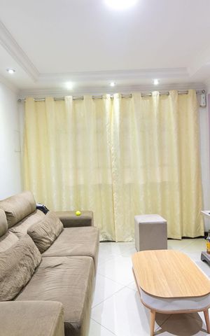 Casa à venda com 120m², 3 quartos e 2 vagas Casa à venda com 120m², 3 quartos e 2 vagasSala