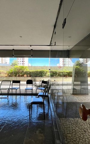 Apartamento para alugar com 200m², 3 quartos e 1 vagaÁrea comum - Salão de festas