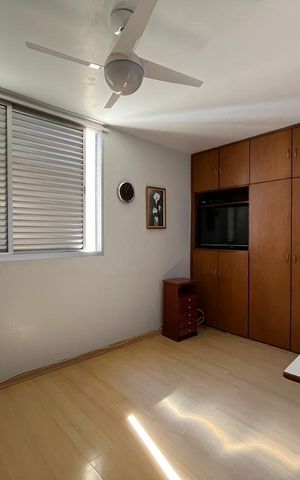 Apartamento para alugar com 200m², 3 quartos e 1 vagaQuarto 3