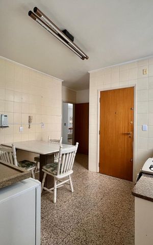 Apartamento para alugar com 200m², 3 quartos e 1 vagaCozinha