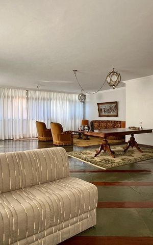 Apartamento para alugar com 200m², 3 quartos e 1 vagaSala