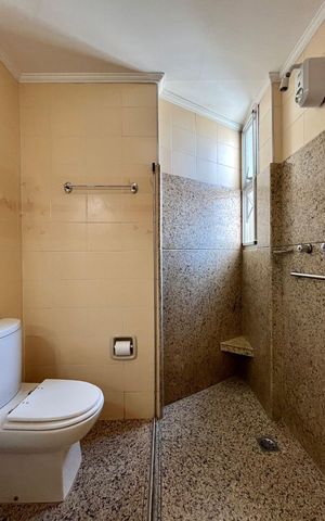 Apartamento para alugar com 200m², 3 quartos e 1 vagaBanheiro da Suíte