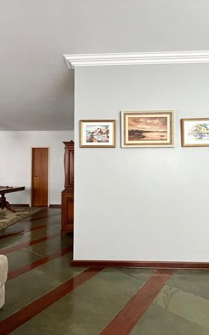 Apartamento para alugar com 200m², 3 quartos e 1 vagaSala