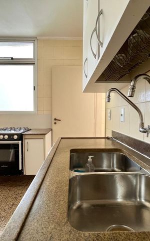 Apartamento para alugar com 200m², 3 quartos e 1 vagaCozinha