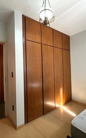 Apartamento para alugar com 200m², 3 quartos e 1 vagaQuarto 2