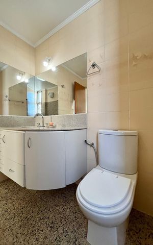 Apartamento para alugar com 200m², 3 quartos e 1 vagaBanheiro da Suíte
